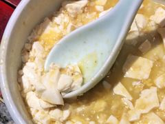 虾黄豆腐-南京大牌档(香港广场店)