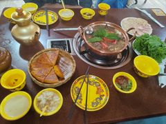 -银同牦牛肉火锅