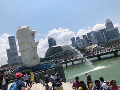 -鱼尾狮公园