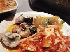 -伍棵煋炭烤自助料理·烤鳗鱼(浦东食品城店)