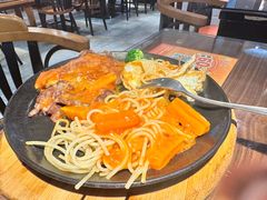 -豪享来中西餐厅(广灵店)