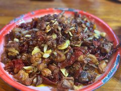 辣子鸡-柴窝堡22号辣子鸡·传承新疆菜