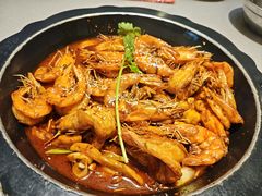 -巴蜀王婆大虾(南锣鼓巷店)
