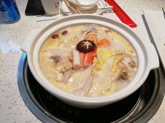 招牌猪骨煲-三人行骨头王火锅(长寿店)