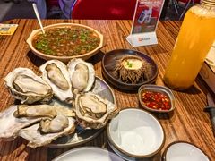 -蚝堡海鲜·威海菜·海肠捞饭·烧烤·亚洲吃蚝公司(幸福门店)