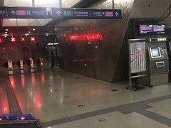-朱辛庄(地铁站)