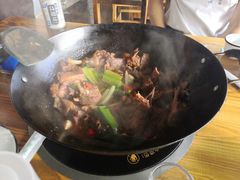 -大自然醉鹅·铁锅火焰鹅(上海联洋店)