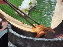 -蘑界·野生菌火锅(深业上城店)