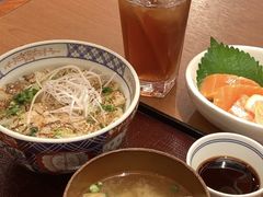 -丼丼屋x鸟开(创纪之城五期店)