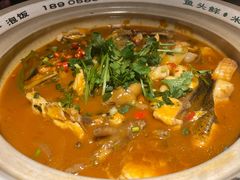 特色鱼头泡饭-魏铭鱼头捞饭(晋阳路店)