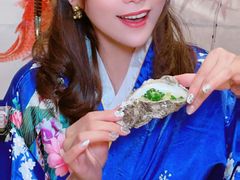 蒜蓉炭烧生蚝-威珀斯酒店·珀萃美食餐厅