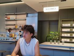 -SAANCI山池咖啡(海上世界文化艺术中心店)