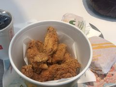 -麦当劳(健德桥得来速店)