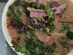 杂碎汤-李小老烧饼(常营民族家园店)