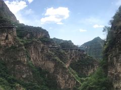 -十渡东湖港风景区