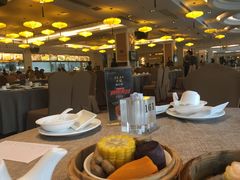 大堂-晋江荣誉国际酒店·港誉茶餐厅