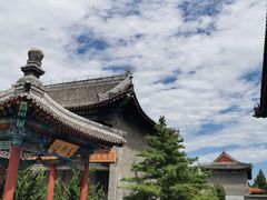 -盛世南宫影视城(北普陀影视城)