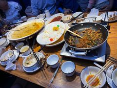-俭寨大盘鸡·缸子肉·小公鸡·新疆菜(云通店)