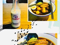 -無牌小范·香港明星美食