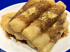 红糖糍粑-马路边边·成都串串(翠柏路店)