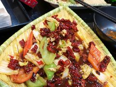 -碎怂烤肉(钟楼柳巷店)