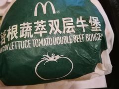 -麦当劳(新世纪环球中心店)