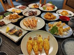 -柚·日式料理-富力万丽酒店