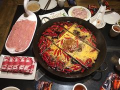 -纸盐河码头火锅(十八梯店)