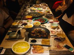 -酒肆浅葱•烧烤•龙虾•排档(卓悦intown店)