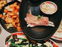 -塔哈尔·新疆盛宴(奉贤龙湖店)