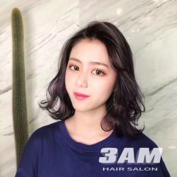 -3AM HAIR SALON烫发染发接发