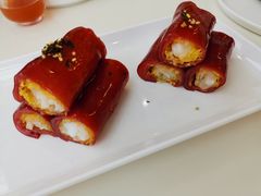 脆脆鲜虾红米肠-蔡澜点心·粤菜(月星环球港店)