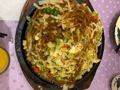 铁板水晶粉-肘子酥(鞍山西道店)