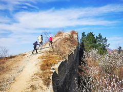 -蟠龙山长城景区