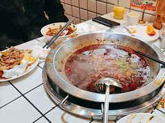 -蛙一刀·麻椒鱼火锅(金仙桥店)