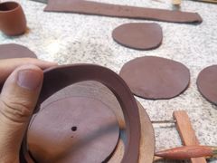 -艺趣慢生活·紫砂手工DIY·团建