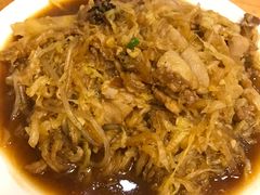 -东北农家小院(定西路店)