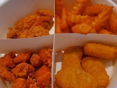-麦当劳(百荣世贸商城店)