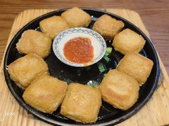 毛豆腐-印象徽州·正宗徽菜体验店