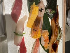 -梅丘·寿司の美登利(银座店)