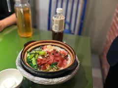 腊味煲仔饭-煲煲好(朝阳门店)