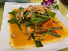 红咖喱炒肉-芭堤雅泰国餐厅(胜利路店)