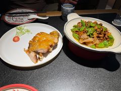 神仙鸡-小放牛炒菜馆(爱琴海店)