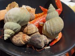 -广州万富希尔顿酒店-感趣自助餐厅·生蚝海鲜刺身