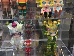 -泡泡玛特POPMART(侨福芳草地店)