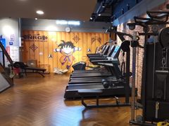 -NRG 健身私教CLUB(云山路店)