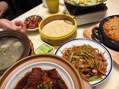 -小菜园新徽菜(马鞍山金鹰店)