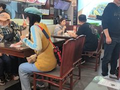 -老淮城·长鱼面(河下古镇店)