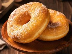 甜甜圈-东南饼庄(铁路二村店)