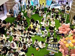 -丽达购物中心(崂山店)